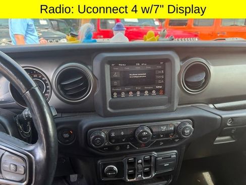 Used 2019 Jeep Wrangler Unlimited Sport S AWD/4WD image 9