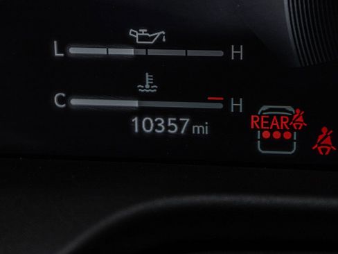 Used 2025 Lexus GX 550 AWD/4WD image 18
