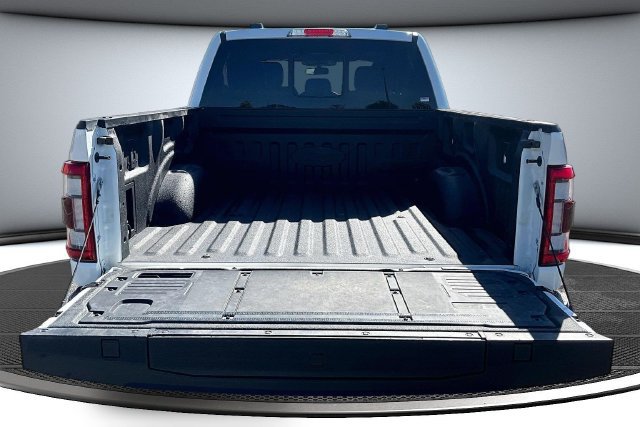 Certified 2023 Ford F150 Platinum w/ Equipment Group 701A High AWD/4WD image 7
