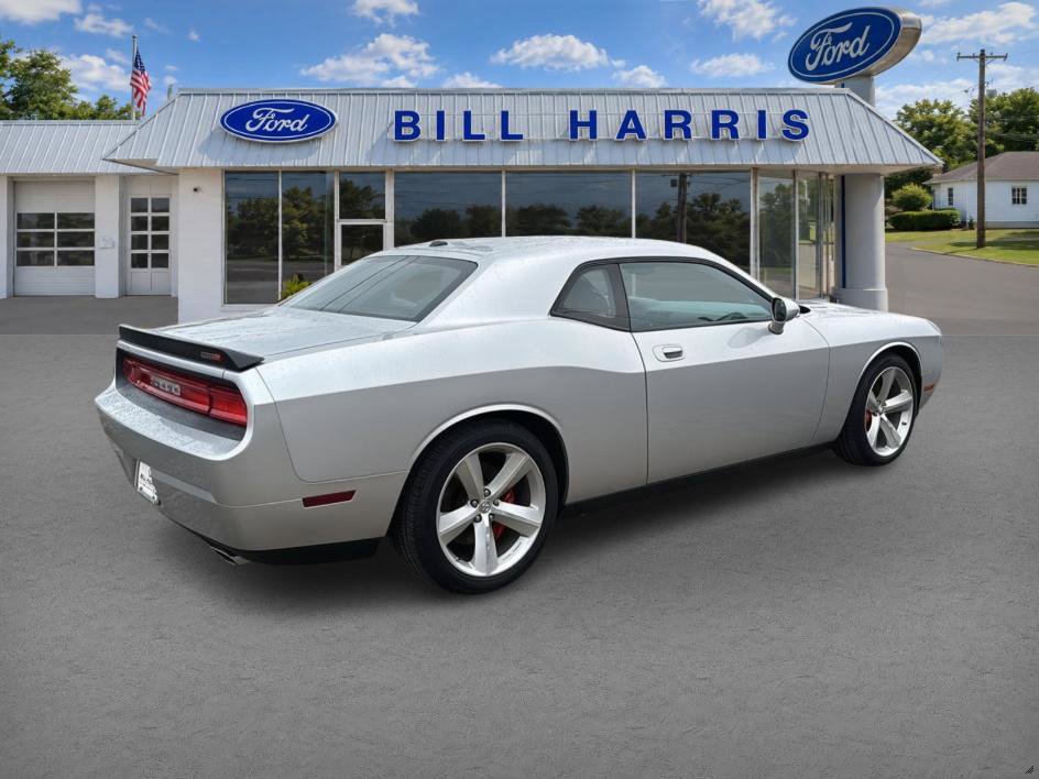 Used 2009 Dodge Challenger SRT8 w/ SRT Option Group II RWD image 6