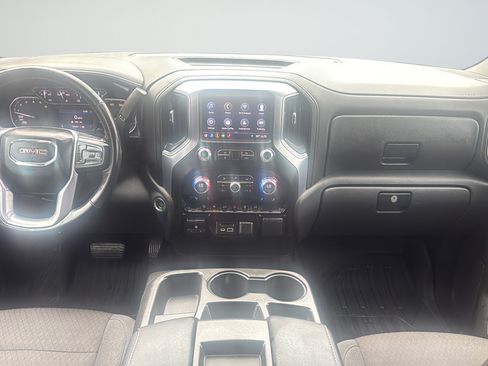 Used 2019 GMC Sierra 1500 SLE w/ SLE Value Package AWD/4WD image 12