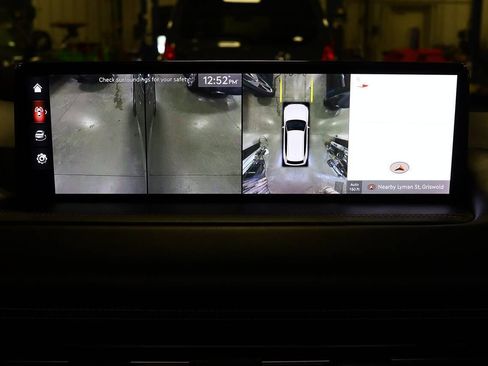 Used 2021 Genesis GV80 3.5T w/ Advanced Package 06 image 21