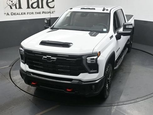 New 2026 Chevrolet Silverado 2500 LT w/ Trail Boss Package AWD/4WD image 23