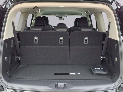 New 2026 Nissan Armada SV image 9