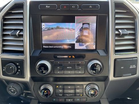 Used 2020 Ford F150 Platinum w/ Equipment Group 701A Luxury image 21