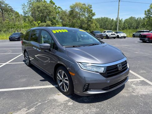 Used 2024 Honda Odyssey Touring image 8