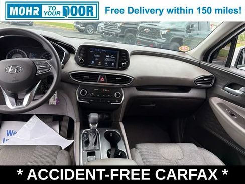 Used 2019 Hyundai Santa Fe SE FWD image 39