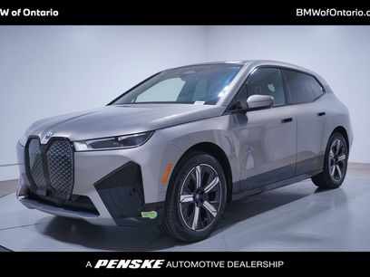 Used 2023 BMW iX xDrive50 w/ Sport Package