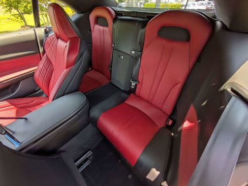 Certified 2021 Lexus LC 500 Convertible w/ Touring Package RWD image 13
