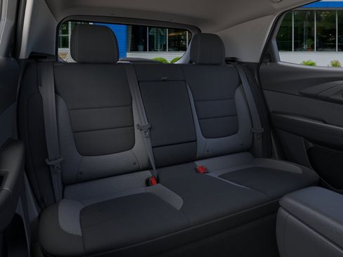 New 2026 Chevrolet TrailBlazer LT w/ Convenience Package FWD image 17