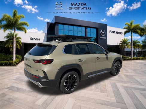 New 2026 MAZDA CX-50 Meridian Edition w/ Apex Package AWD/4WD image 4