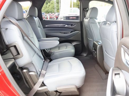 Certified 2024 Buick Enclave Premium image 35