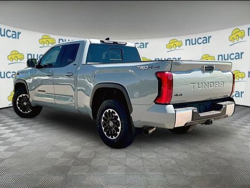 Used 2023 Toyota Tundra SR5 w/ TRD Off-Road Package AWD/4WD image 4