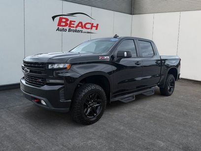Used 2019 Chevrolet Silverado 1500 LT Trail Boss