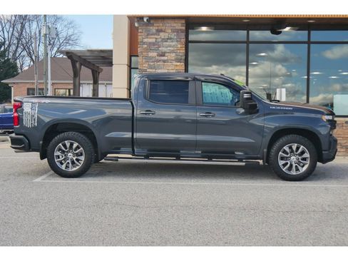 Used 2019 Chevrolet Silverado 1500 RST w/ All-Star Edition image 2