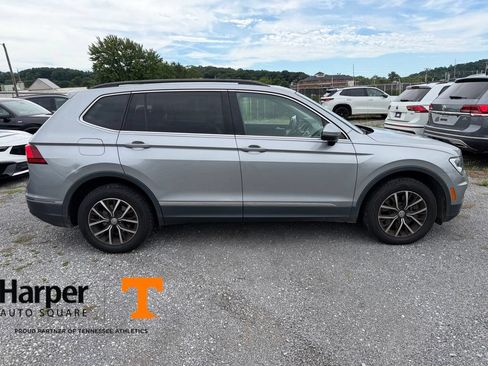 Used 2021 Volkswagen Tiguan S FWD image 6
