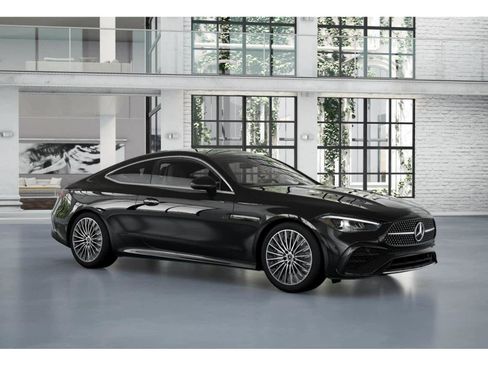 New 2026 Mercedes-Benz CLE 300 4MATIC Coupe image 12