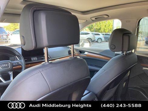 Certified 2023 Audi Q5 2.0T Premium Plus w/ Premium Plus Package image 34