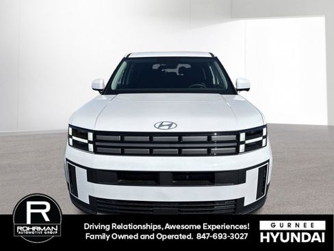 New 2026 Hyundai Santa Fe SE image 3
