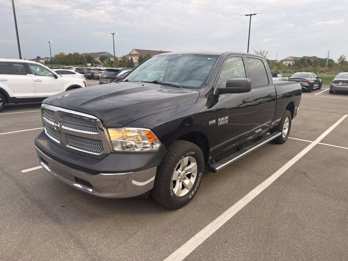 Used 2016 RAM 1500 Tradesman w/ Popular Equipment Group AWD/4WD image 3