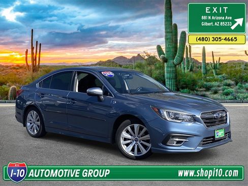 Used 2018 Subaru Legacy 2.5i Limited w/ 50th Anniversary Edition image 1