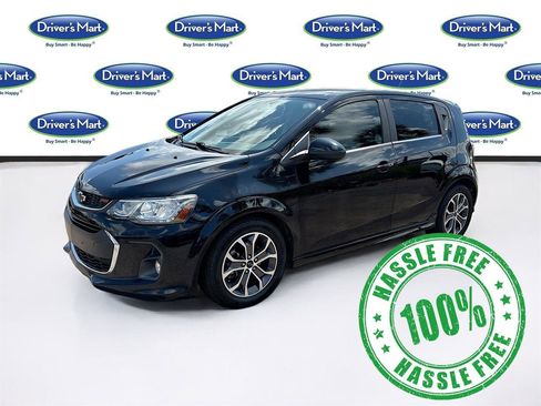 Used 2020 Chevrolet Sonic LT FWD image 3