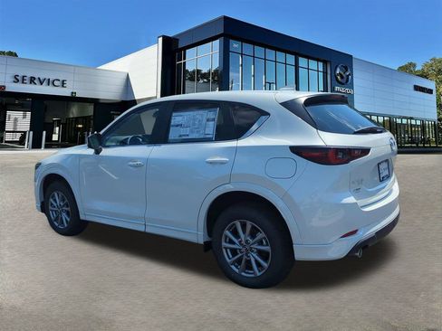 New 2025 MAZDA CX-5 AWD 2.5 S w/ Select Package image 6