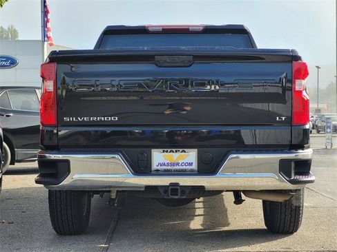 Used 2024 Chevrolet Silverado 1500 LT w/ Protection Package image 7