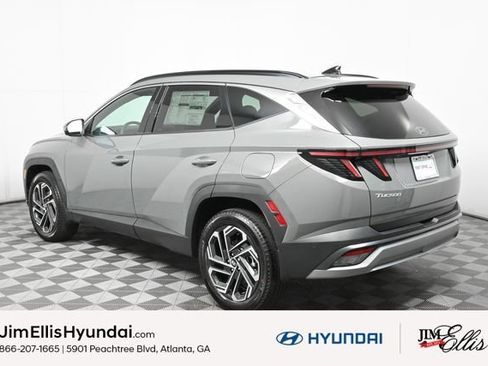 Certified 2025 Hyundai Tucson Limited image 5