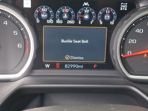 Certified 2021 Chevrolet Suburban High Country AWD/4WD image 20