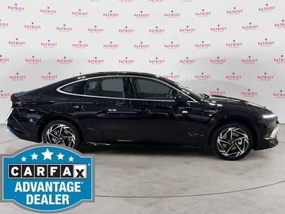 Certified 2025 Hyundai Sonata SEL