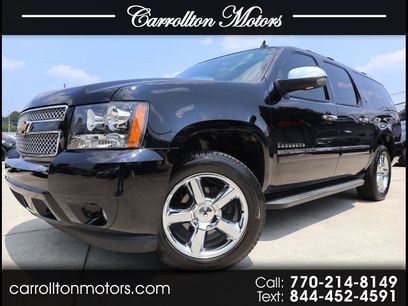 Used 2012 Chevrolet Suburban LTZ