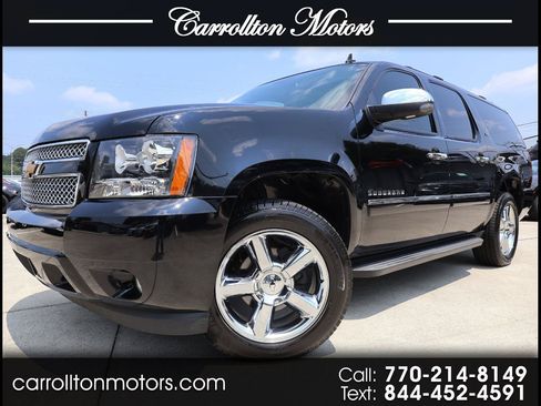 Used 2012 Chevrolet Suburban LTZ RWD image 1