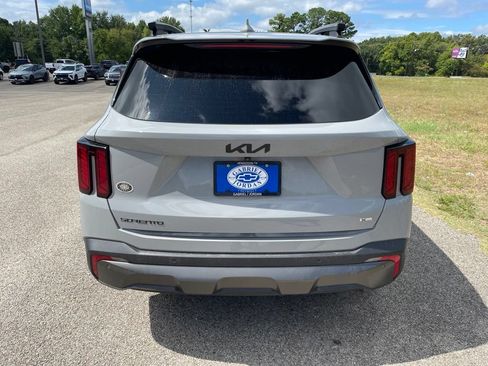 Used 2025 Kia Sorento X-Line EX AWD/4WD image 5