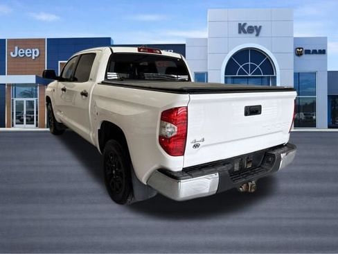 Used 2020 Toyota Tundra SR5 AWD/4WD image 3