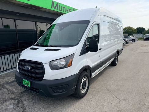 Used 2020 Ford Transit 250 148 High Roof Extended RWD image 1