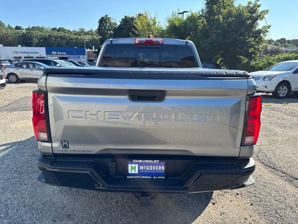 Used 2023 Chevrolet Colorado Z71 w/ Z71 Convenience Package 2 AWD/4WD image 35