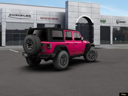 New 2026 Jeep Wrangler Unlimited Sport AWD/4WD image 7