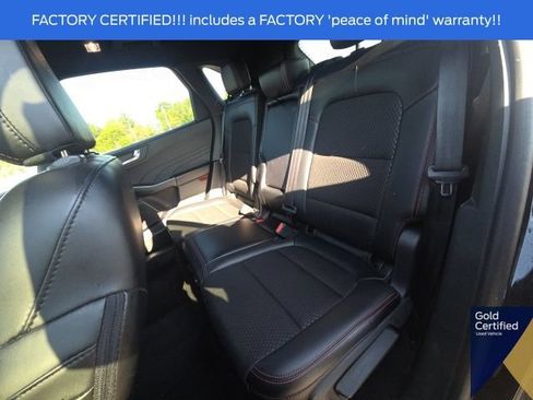 Used 2025 Ford Escape ST-Line Select AWD/4WD image 18