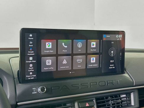 New 2026 Honda Passport TrailSport Elite image 13