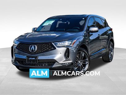 Used 2024 Acura RDX A-Spec