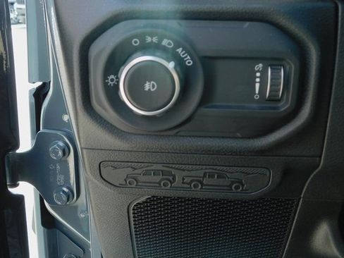 New 2025 Jeep Wrangler Sport AWD/4WD image 16