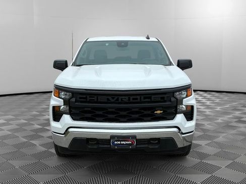 New 2026 Chevrolet Silverado 1500 W/T w/ WT Value Package RWD image 8