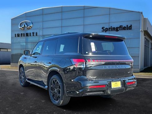 New 2026 INFINITI QX80 4WD w/ Sport Exterior Package image 4