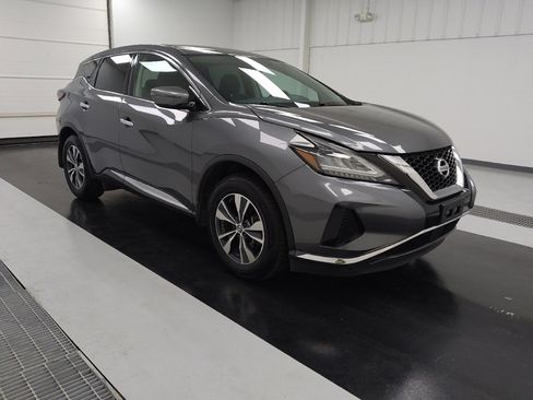 Used 2019 Nissan Murano S FWD image 13
