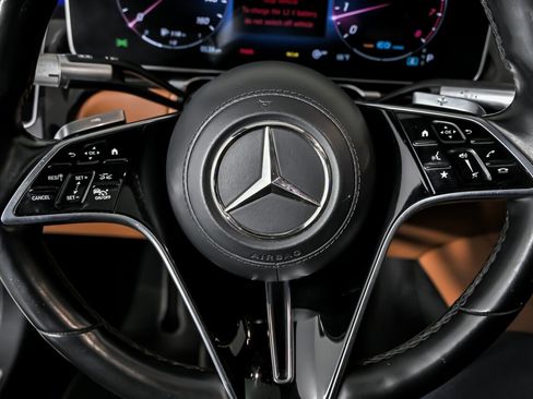 Used 2022 Mercedes-Benz S 500 S 500 4MATIC-BIG $131K MSRP-AM w/ AMG Line Package image 27