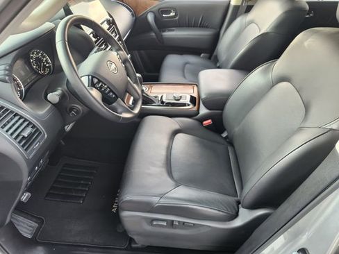 Certified 2024 Nissan Armada SL w/ Cargo Package image 10