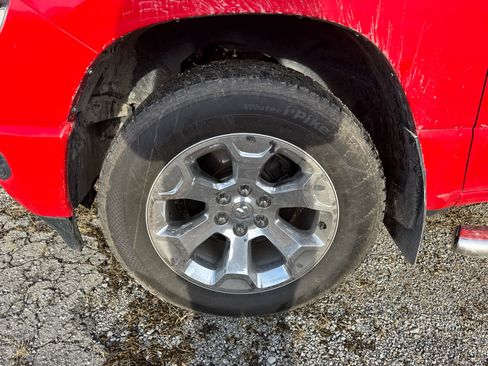 Used 2020 RAM 1500 Big Horn image 3