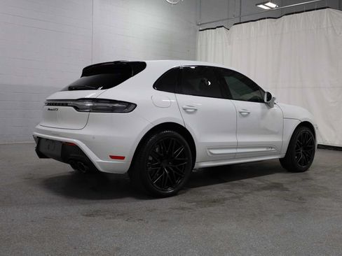 Certified 2023 Porsche Macan GTS AWD/4WD image 9