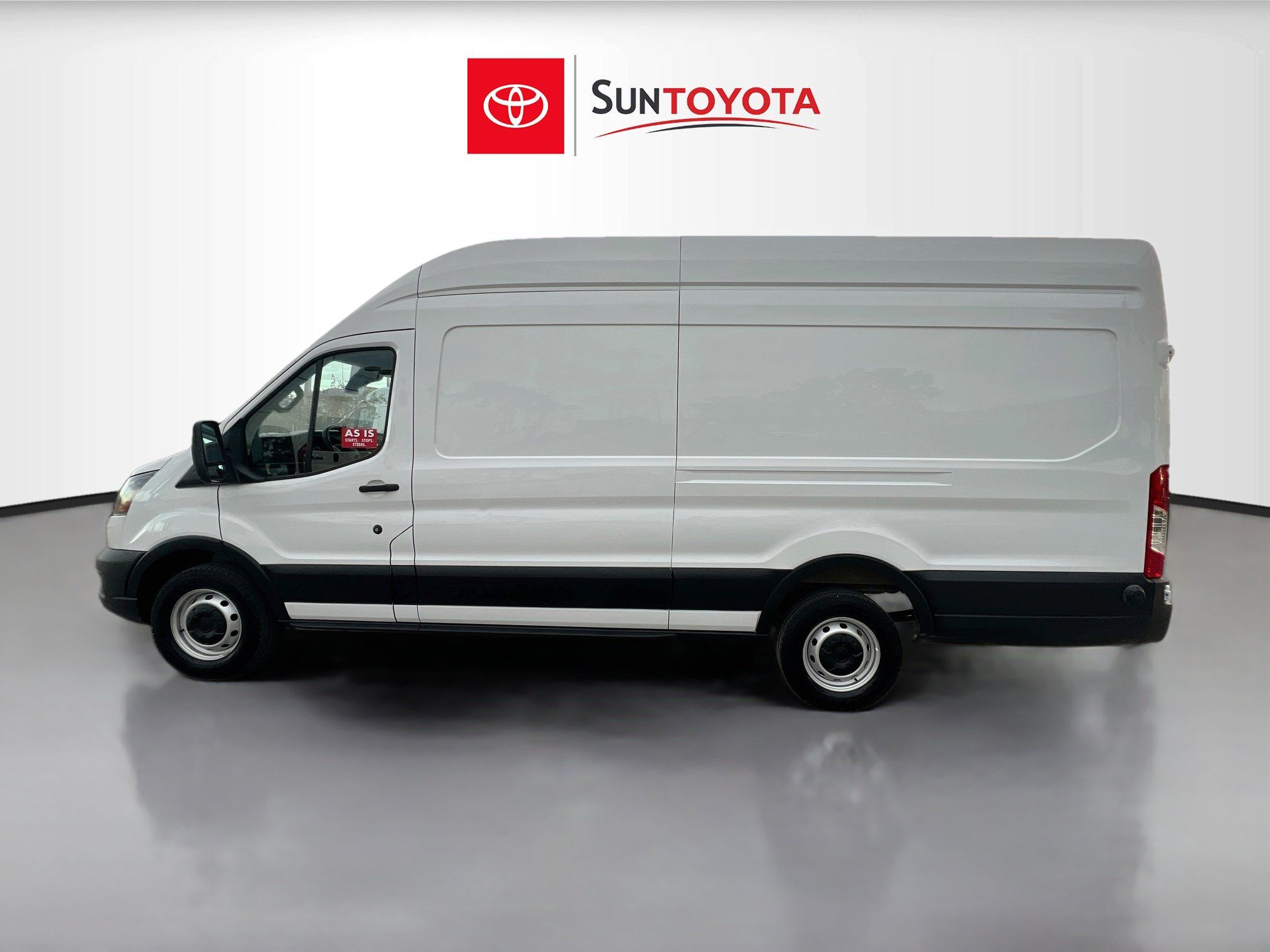 Used 2025 Ford Transit 250 148 High Roof Extended w/ Load Area Protection Package RWD image 7